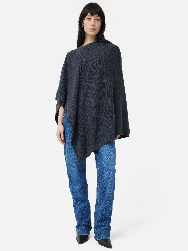 wool-cashmere-blend-drape-poncho-slate